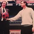 César Luis Menotti y Johan Cruyff compartían amistad