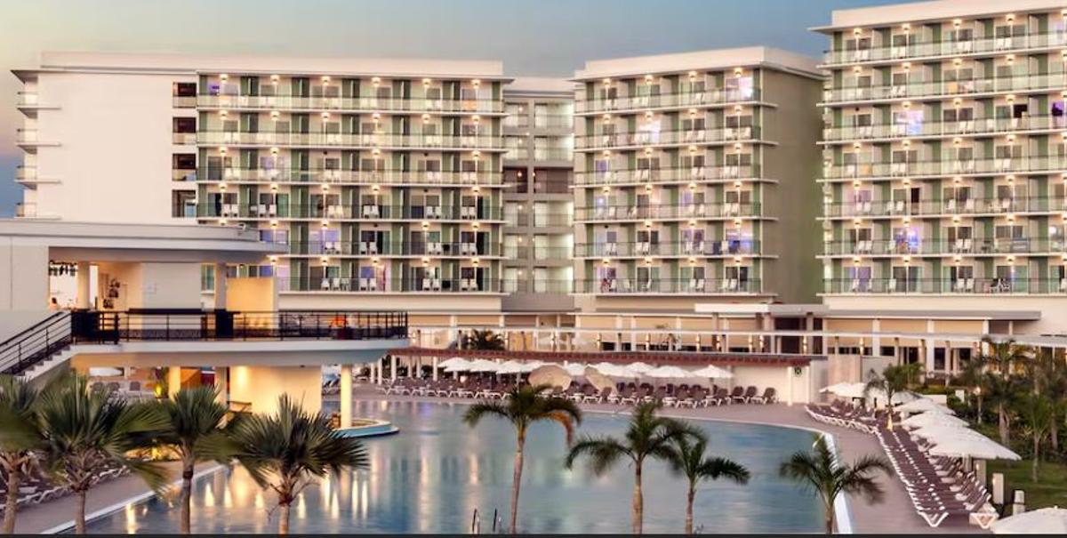 Meliá Internacional Varadero, uno de los once hoteles de la cadena mallorquina en este destino de Cuba.