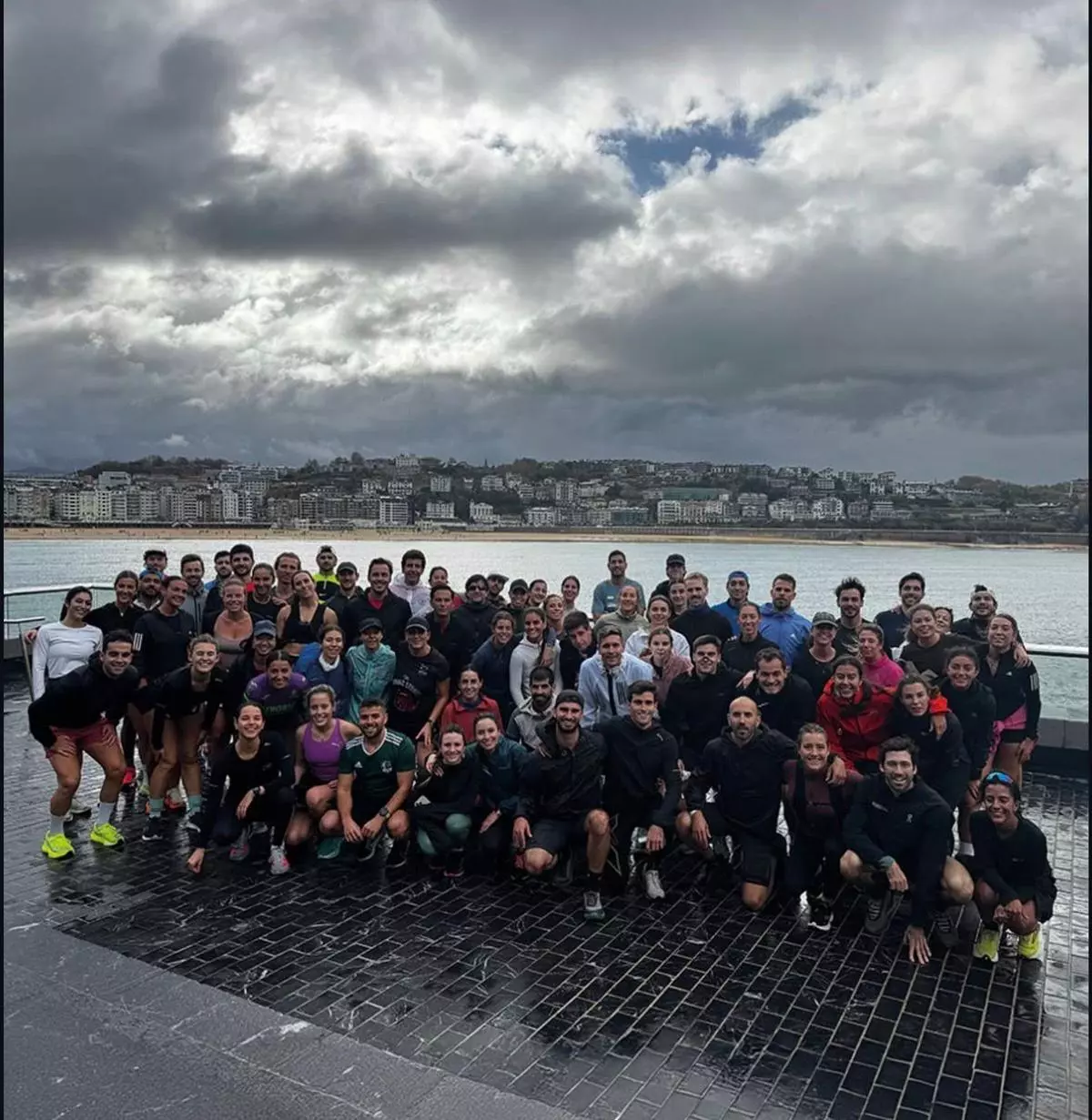 La Behobia–San Sebastián 2025 vuelve a enamorar