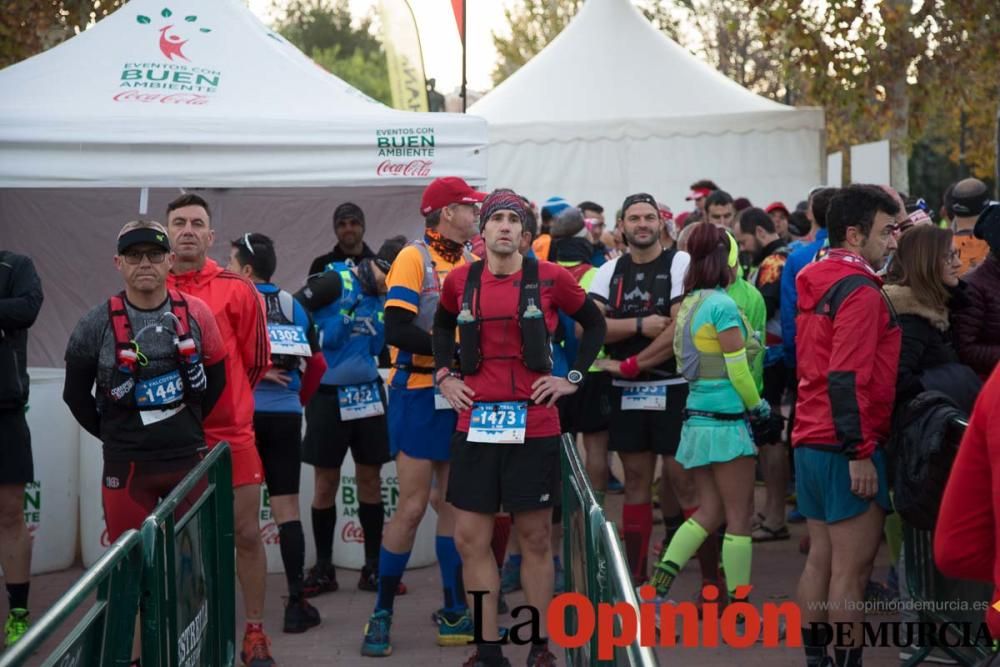 Falco Trail 2018 (Medía Maratón)