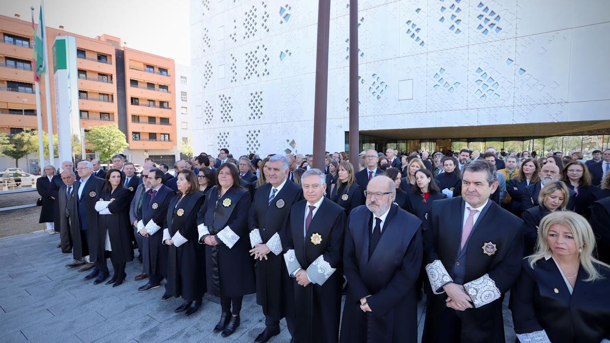 Los jueces se plantan contra la amnistía.