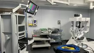 Grupo Policlínica introduce la cirugía robótica en Ibiza