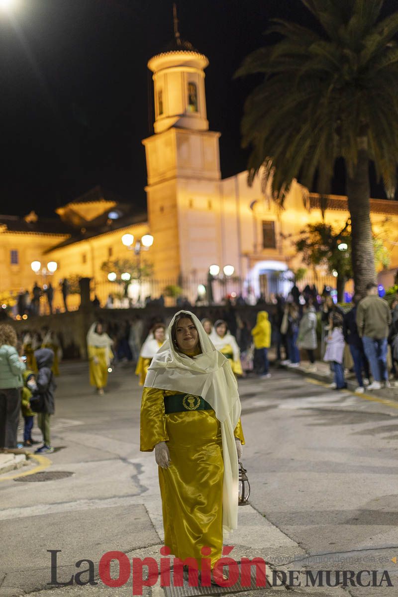 Procesión del Prendimiento en Cehegín