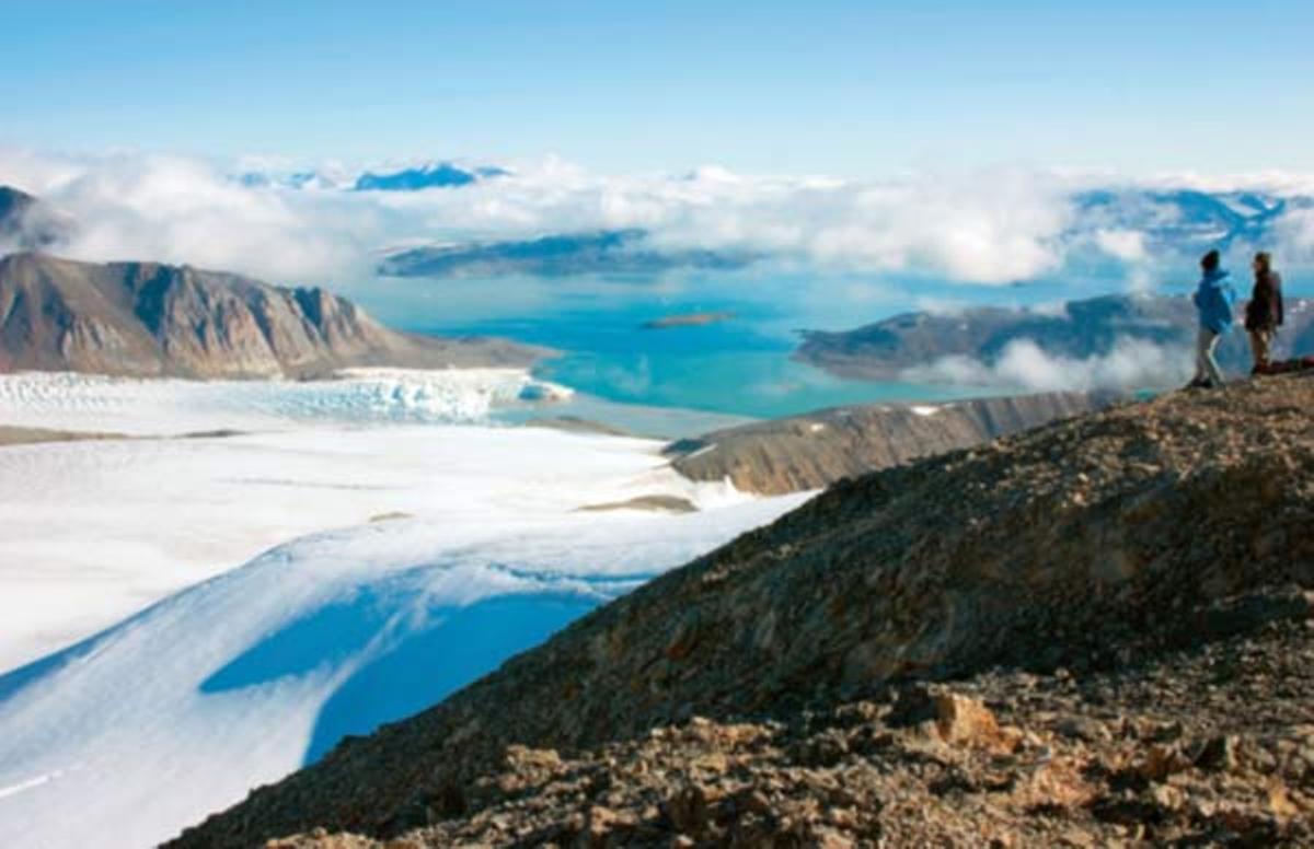 Asomarse al abismo en el fin del mundo