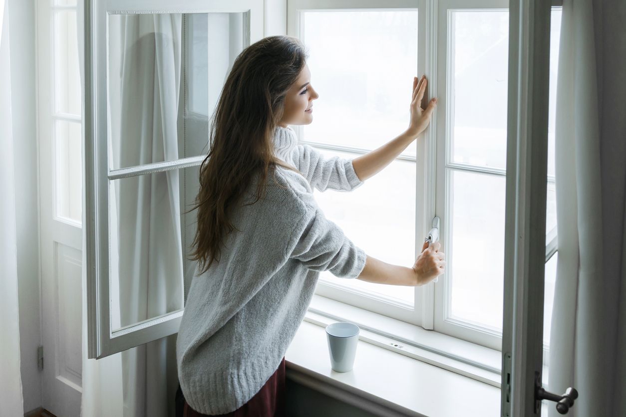 El aparato de Lidl que elimina la condensación del frio en la pared y los cristales