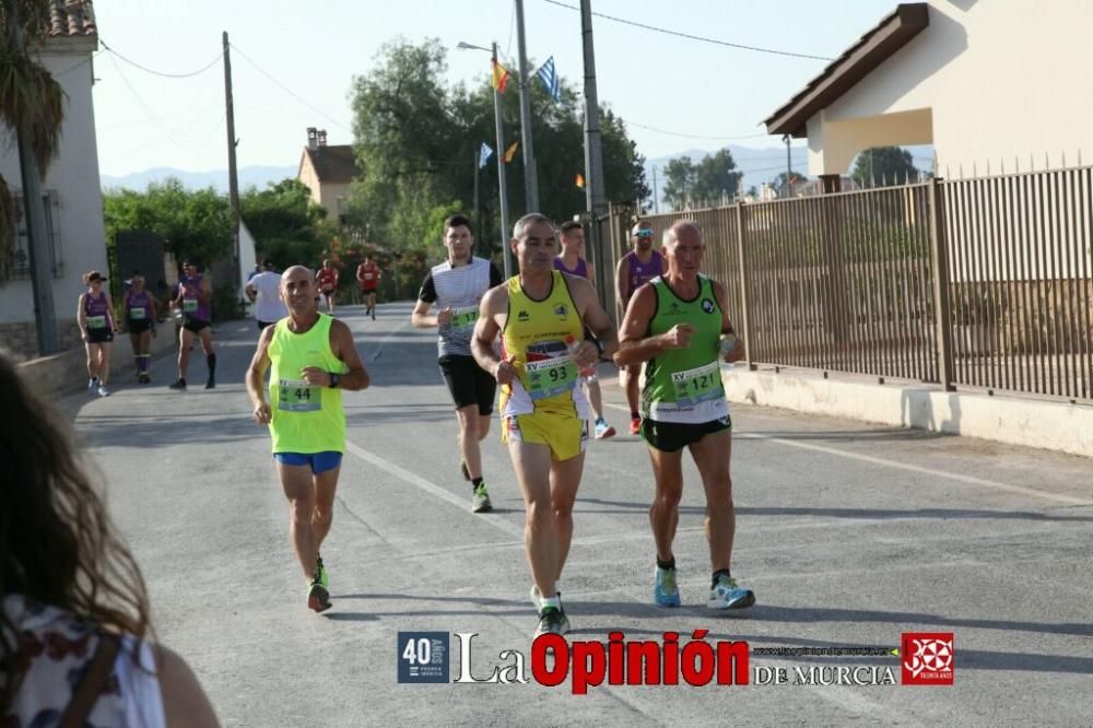 XV Carrera Popular Fiestas del Campillo