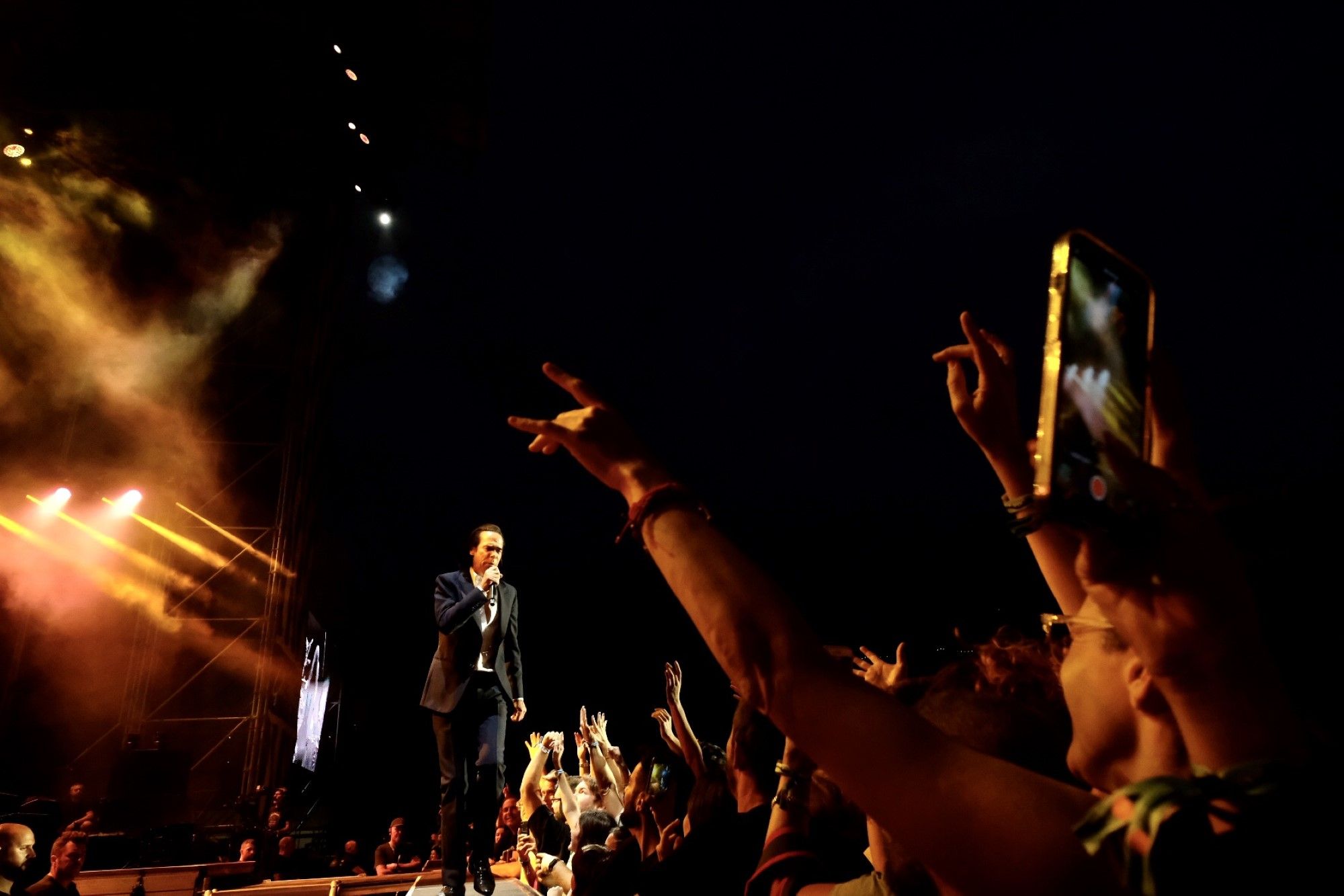 Tres intensas jornadas de música con el Festival Cala Mijas