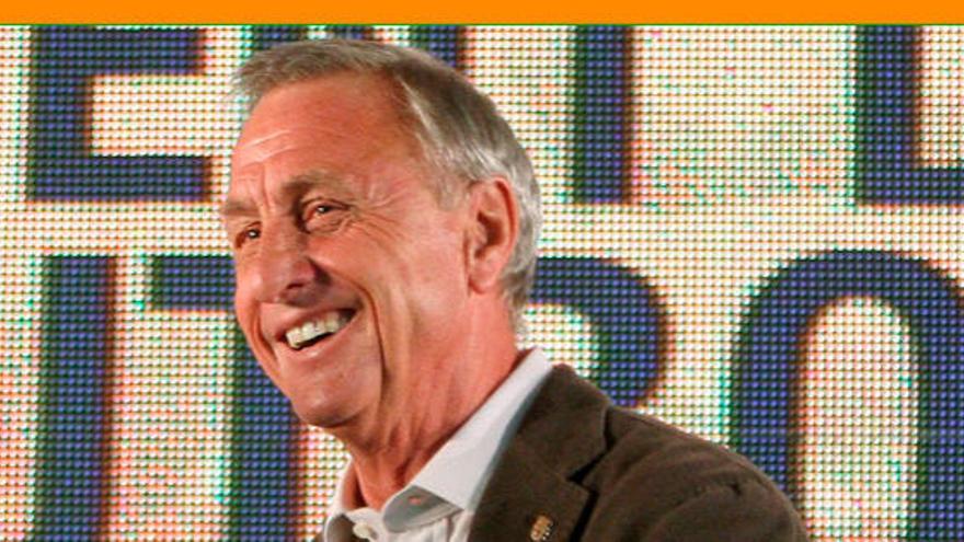Johan Cruyff.
