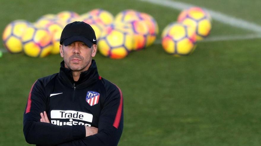 Cholo Simeone.