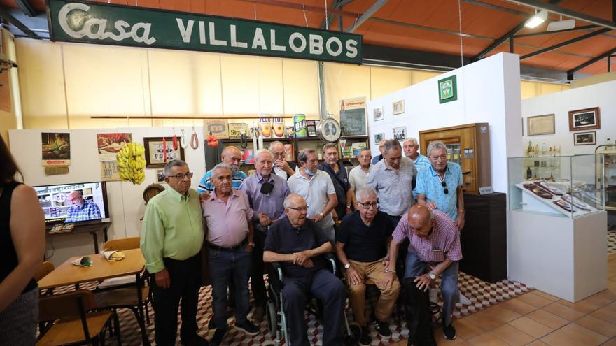 El bar Villalobos regresa...pero en Pusol y por cuatro meses