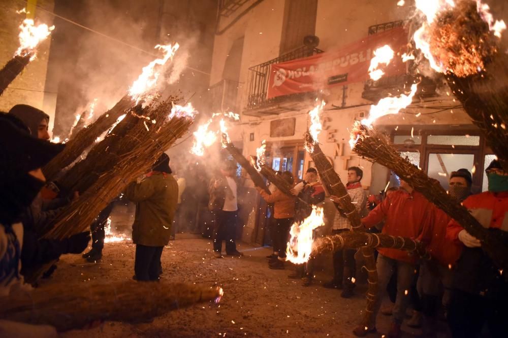 Festa de la Fia-faia de Bagà 2017