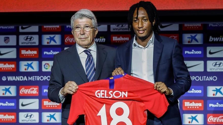 Gelson Martins: otro &#039;cholista&#039; para el Atlético