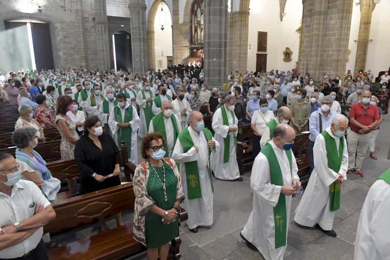 Apertura fase Diocesana del Sínodo de los Obispos