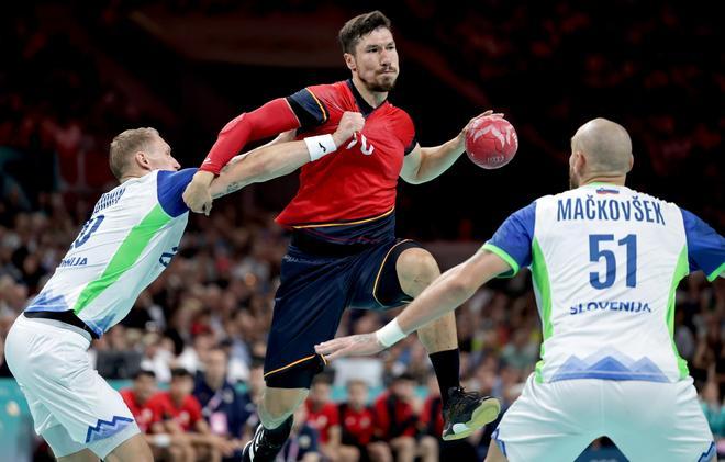 Paris 2024 Olympic Games - Handball