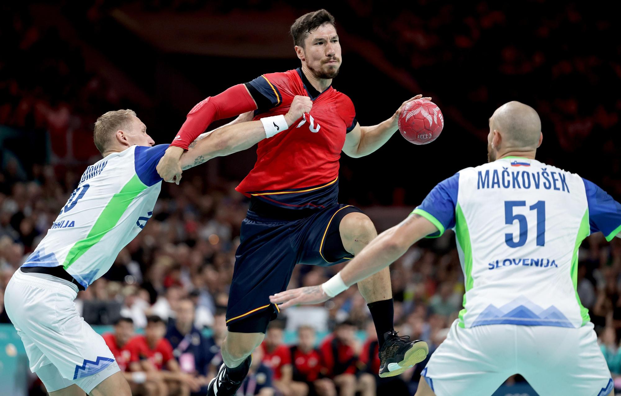 Paris 2024 Olympic Games - Handball