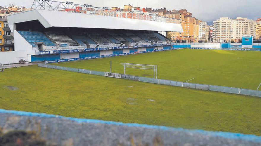 Vista parcial del estadio Román Suárez Puerta. | Ricardo Solís