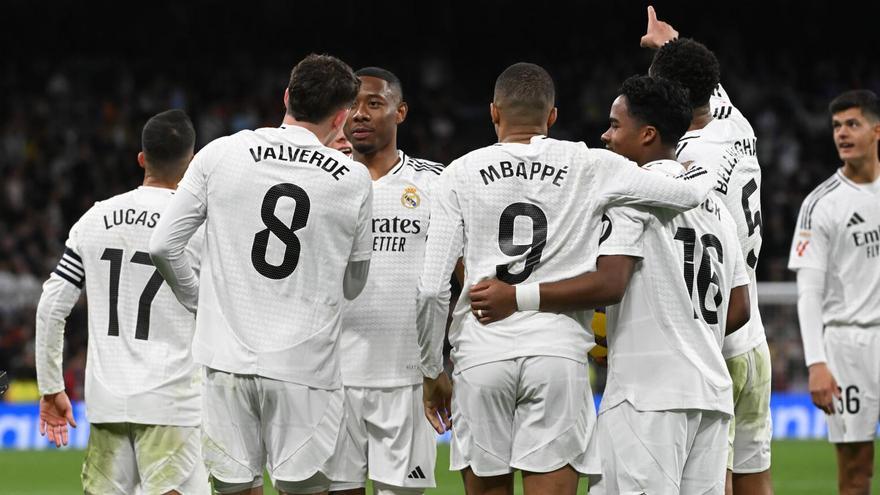 Real Madrid - Salzburgo: horario y dónde ver por TV el partido de la  Champions League