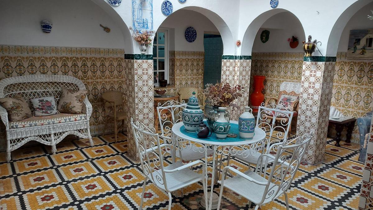 Imagen de la vivienda.