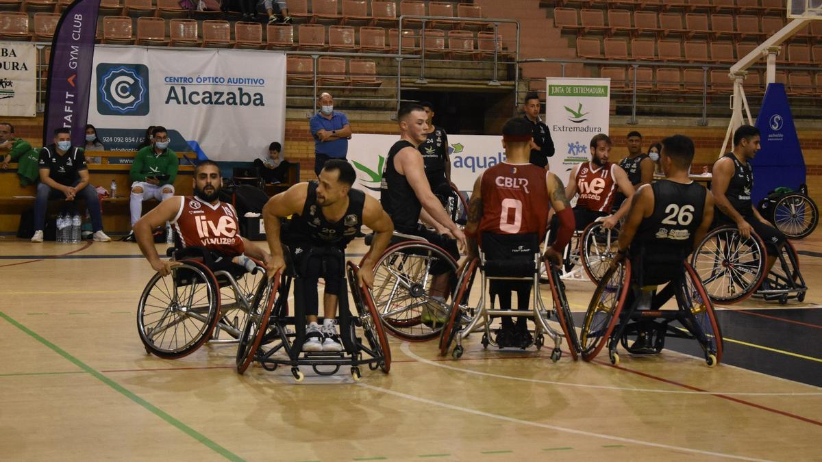 Partido del Mideba esta temporada.