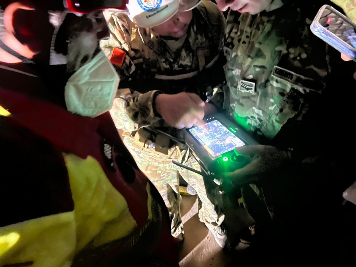 Fotogalería | Los bomberos de la Diputación de Badajoz prestan ayuda en Venezuela Fotogalería | Los bomberos de la Diputación de Badajoz prestan ayuda en Venezuela