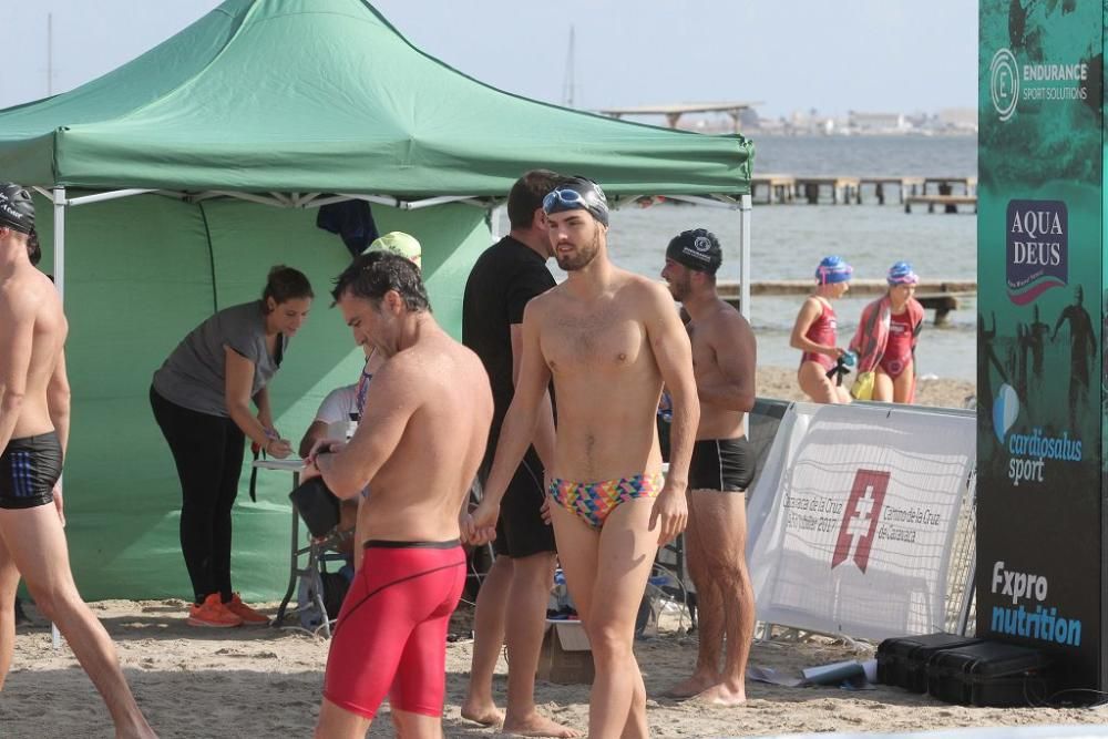 Segunda jornada de los Mar Menor Games