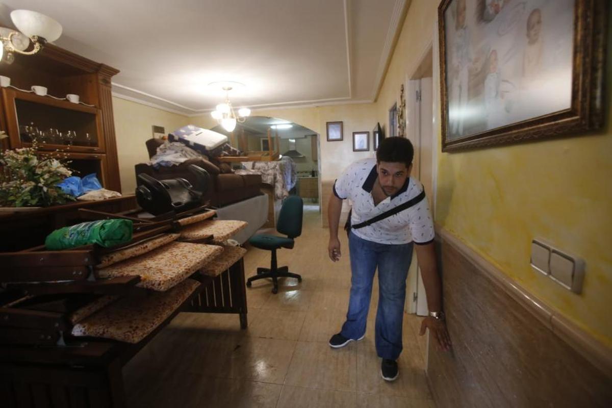 En directo: Los agricultores cifran en 550 millones las pérdidas en el campo de la provincia de Alicante