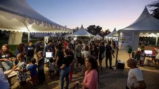 Experimentos científicos, robots y observaciones astronómicas este viernes en la UA en la Noche Europea de la Investigación