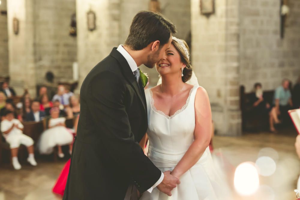 Boda de Natalia Bisbal Suay