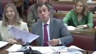 Fernando Martínez-Maíllo ya avisó de que Zapatero "tenía una sociedad instrumental" el pasado mes de marzo