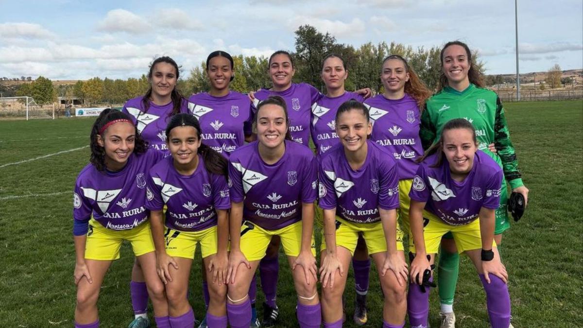 Formación de la Bovedana