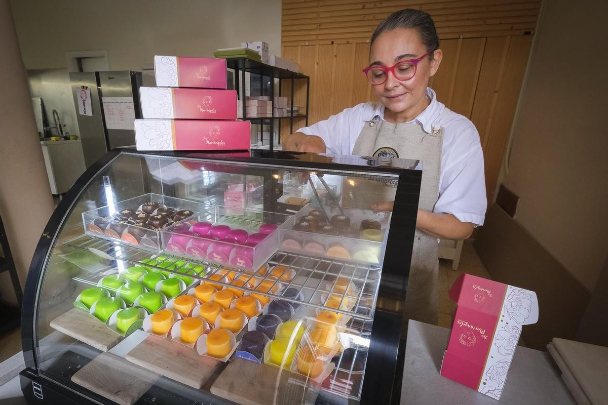 Pasteles Mariángeles