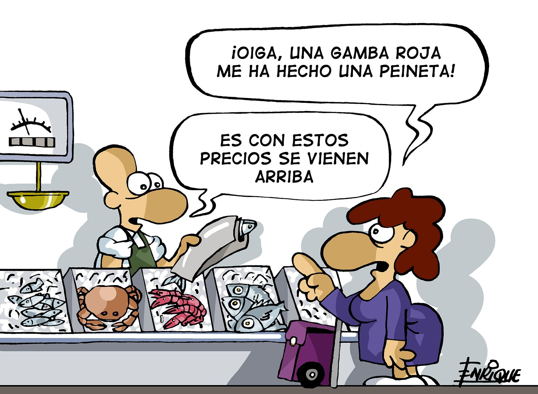 Chiste Enrique (21-12-2023)