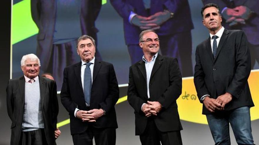 El maillot amarillo del Tour de Francia cumple 100 años