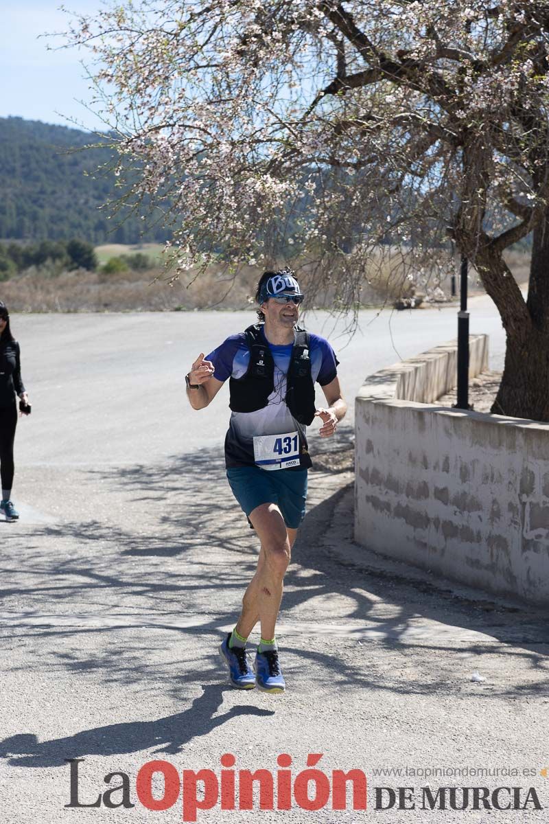 Assota Trail en la pedanía caravaqueña de La Encarnación