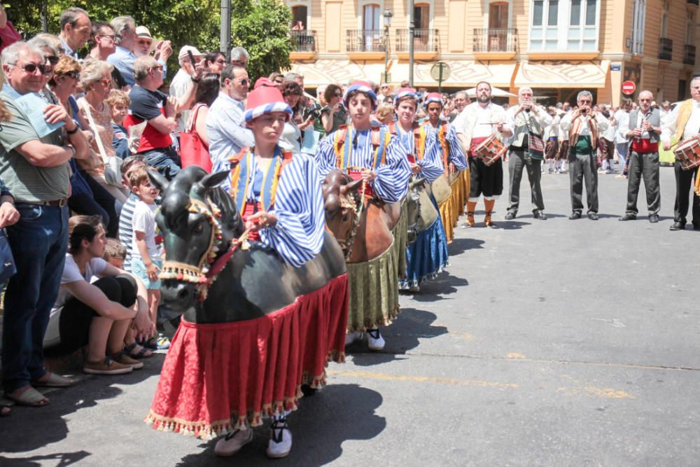 Celebraciones del Corpus 2019 en València