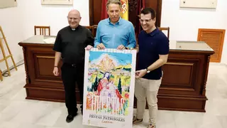 Los feligreses de la Virgen de las Huertas de Lorca se rebelan contra el traslado de su párroco