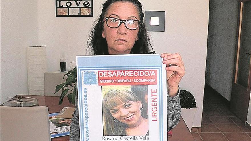 La madre de la desaparecida en valència teme lo peor