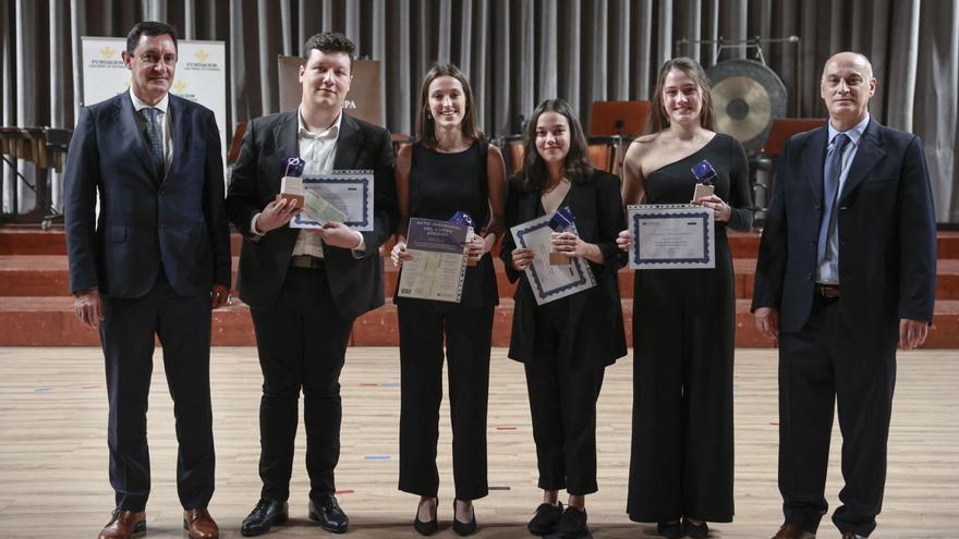 Recital de excelencia en el Conservatorio