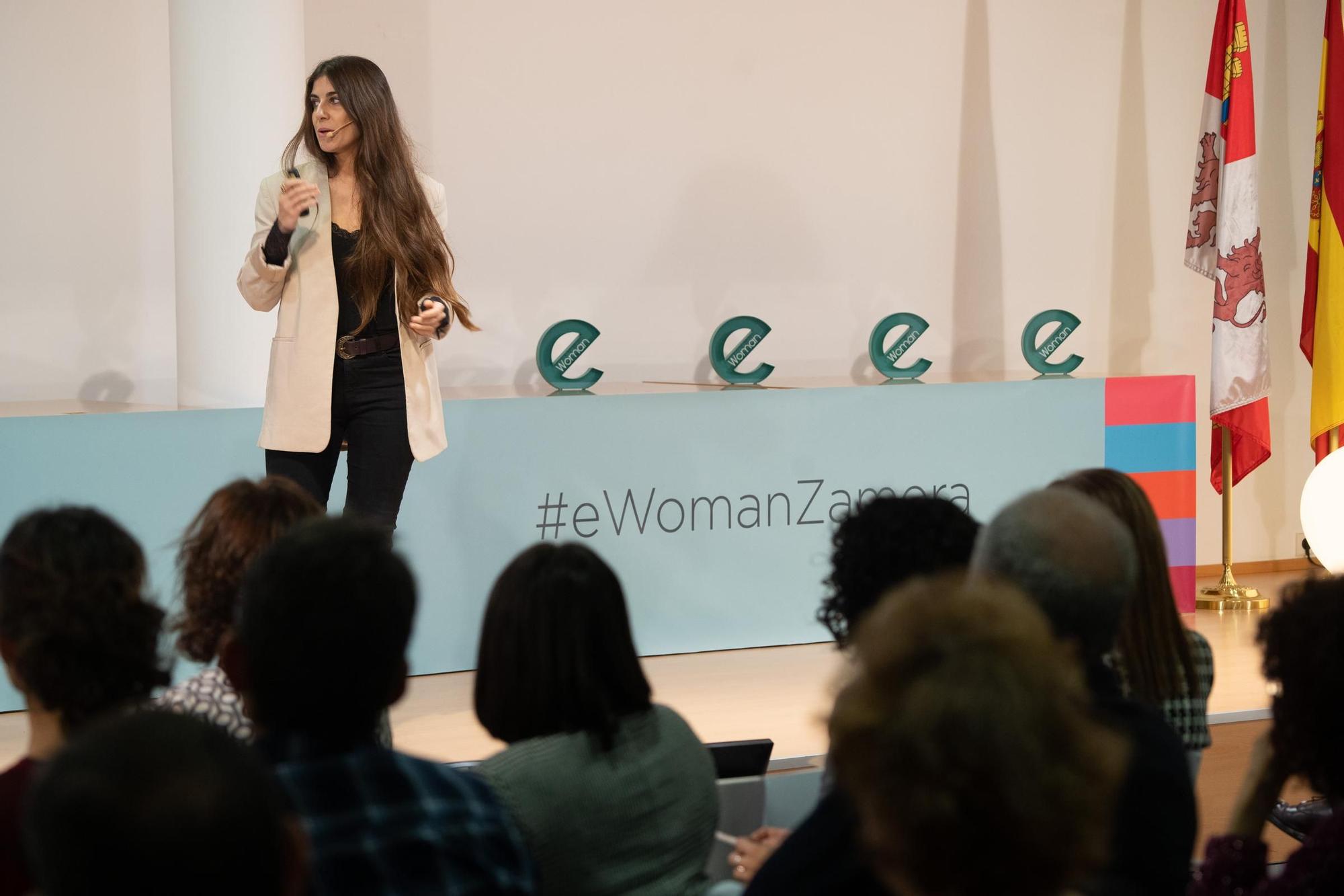 GALERÍA | Así fueron los Premios eWoman 2023