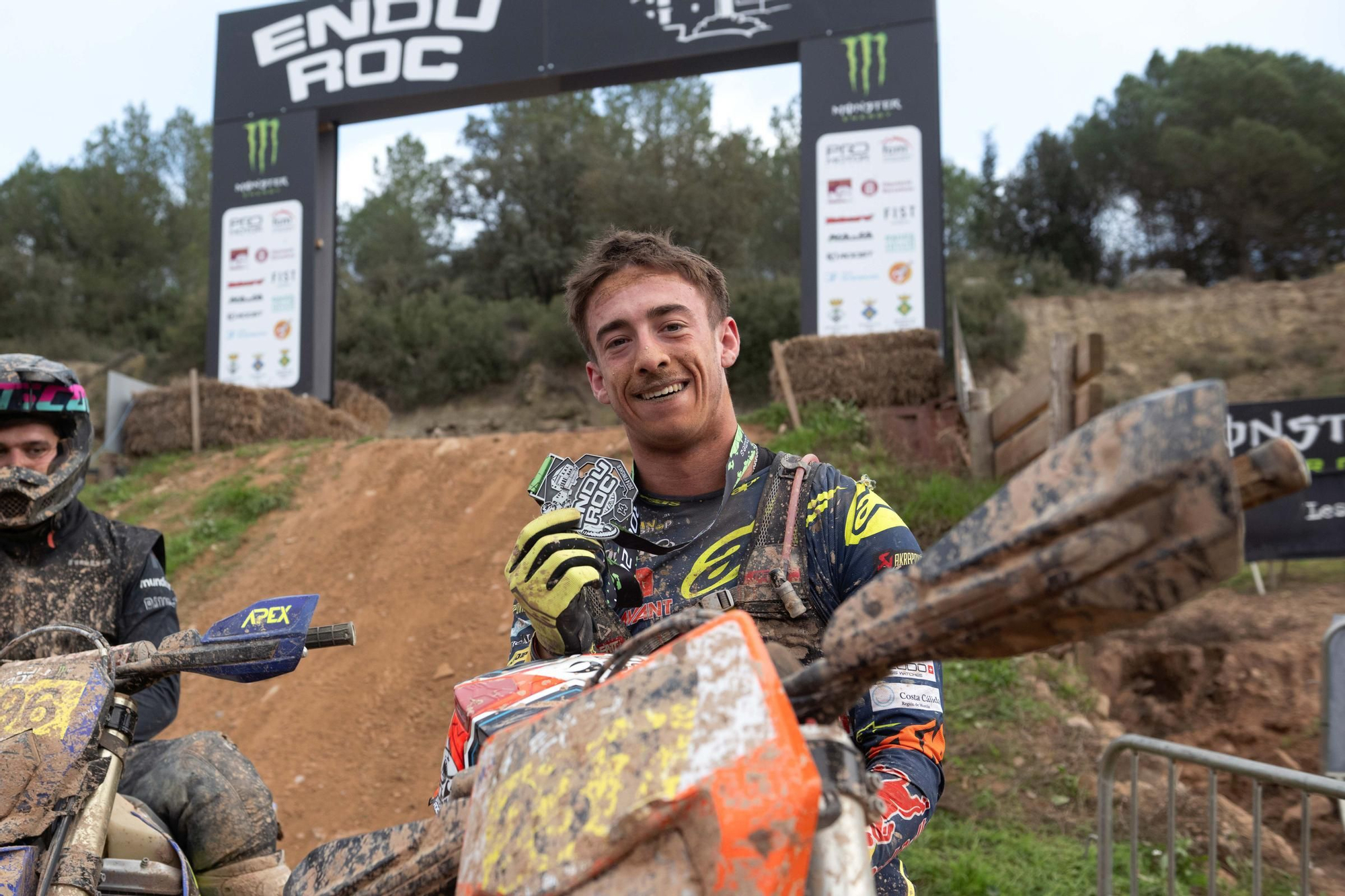 Imatges de la jornada final de l'EnduRoc