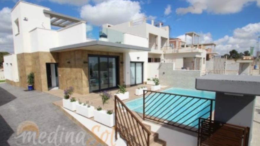 Casas en venta en Murcia.