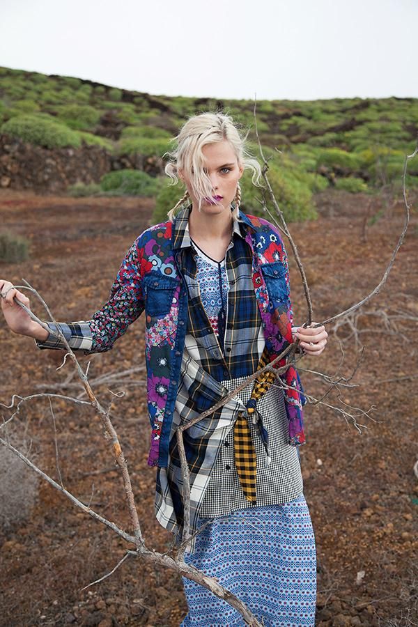 Moda Grunge