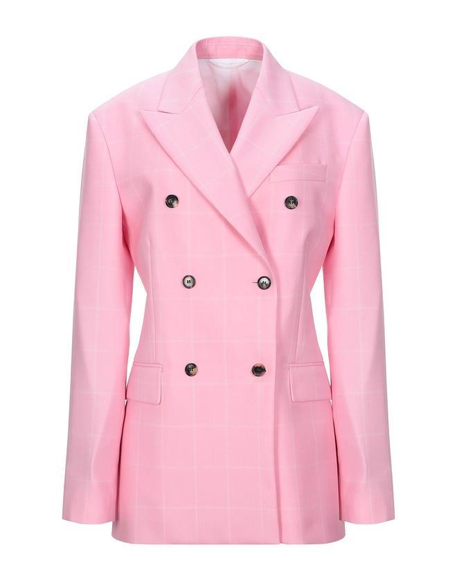 Blazer rosa de Calvin Klein