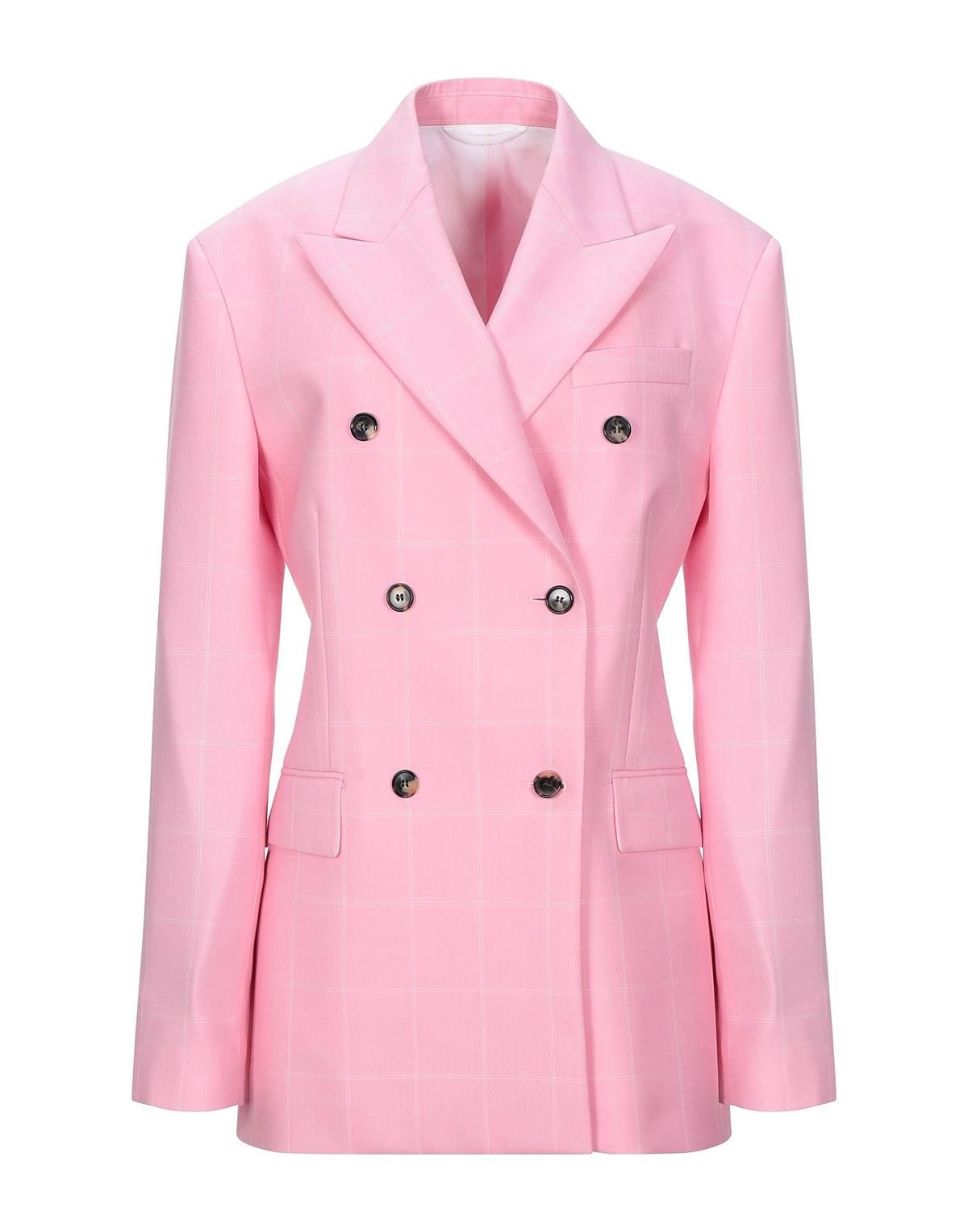 Blazer rosa de Calvin Klein
