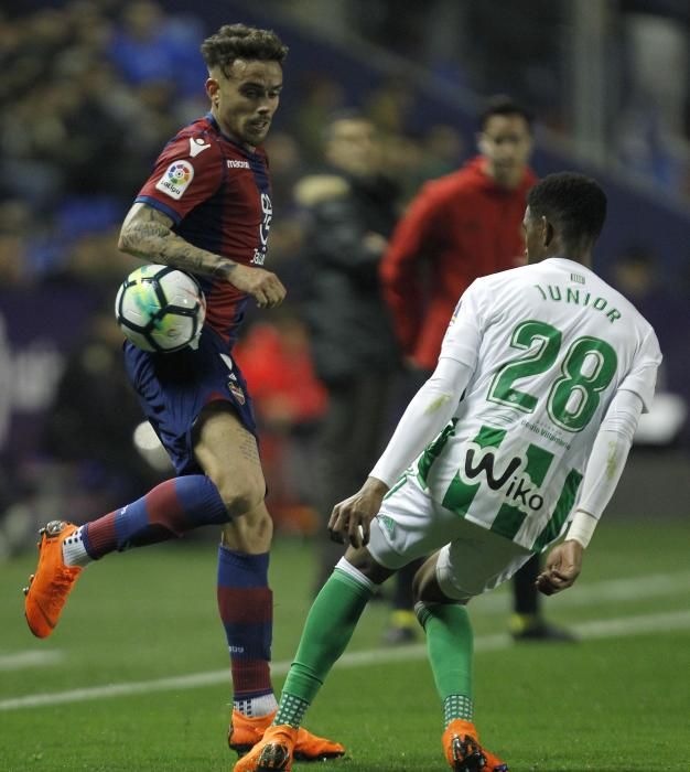 Levante - Betis, en imágenes