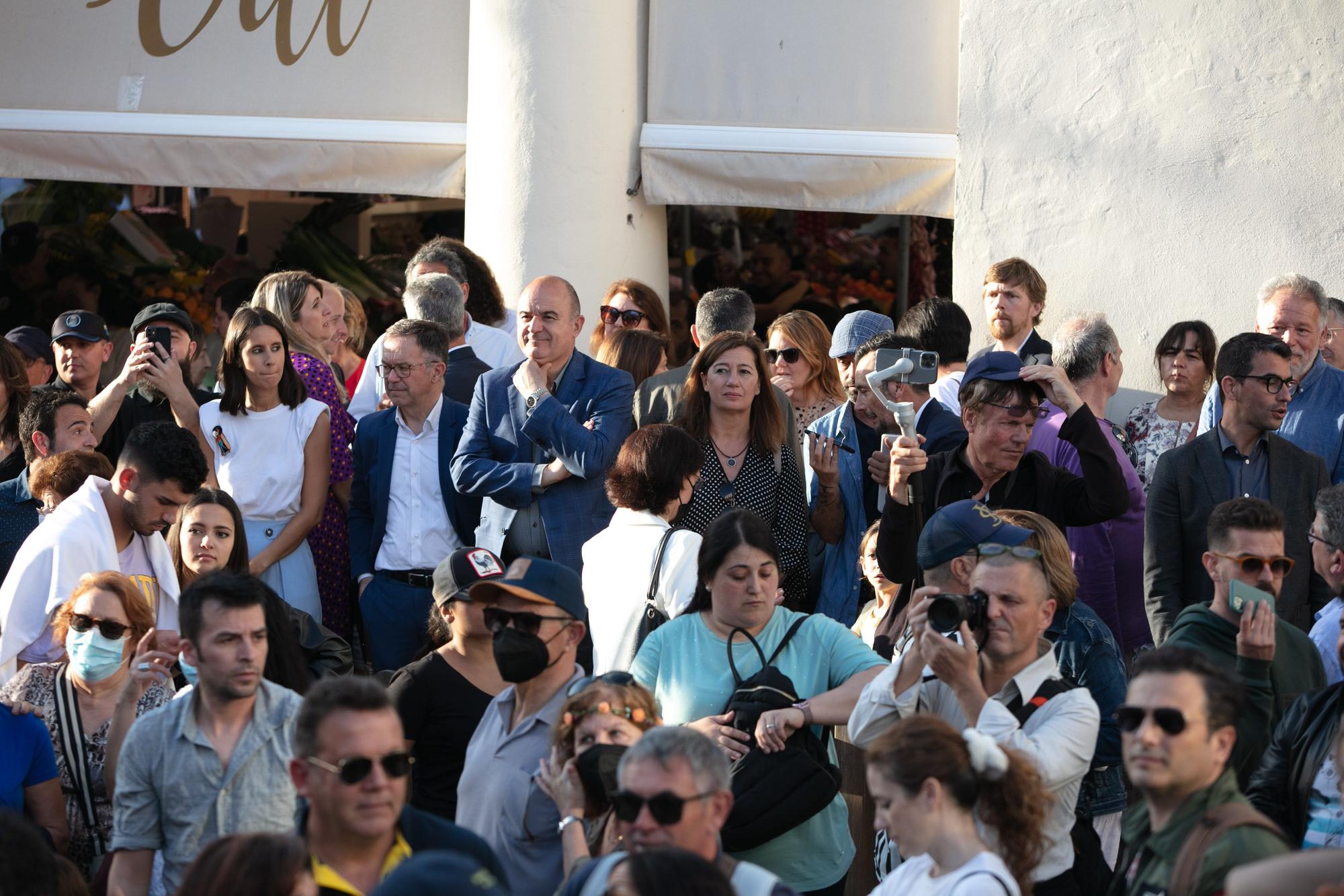 Así ha sido la inauguración de Ibiza Medieval 2022