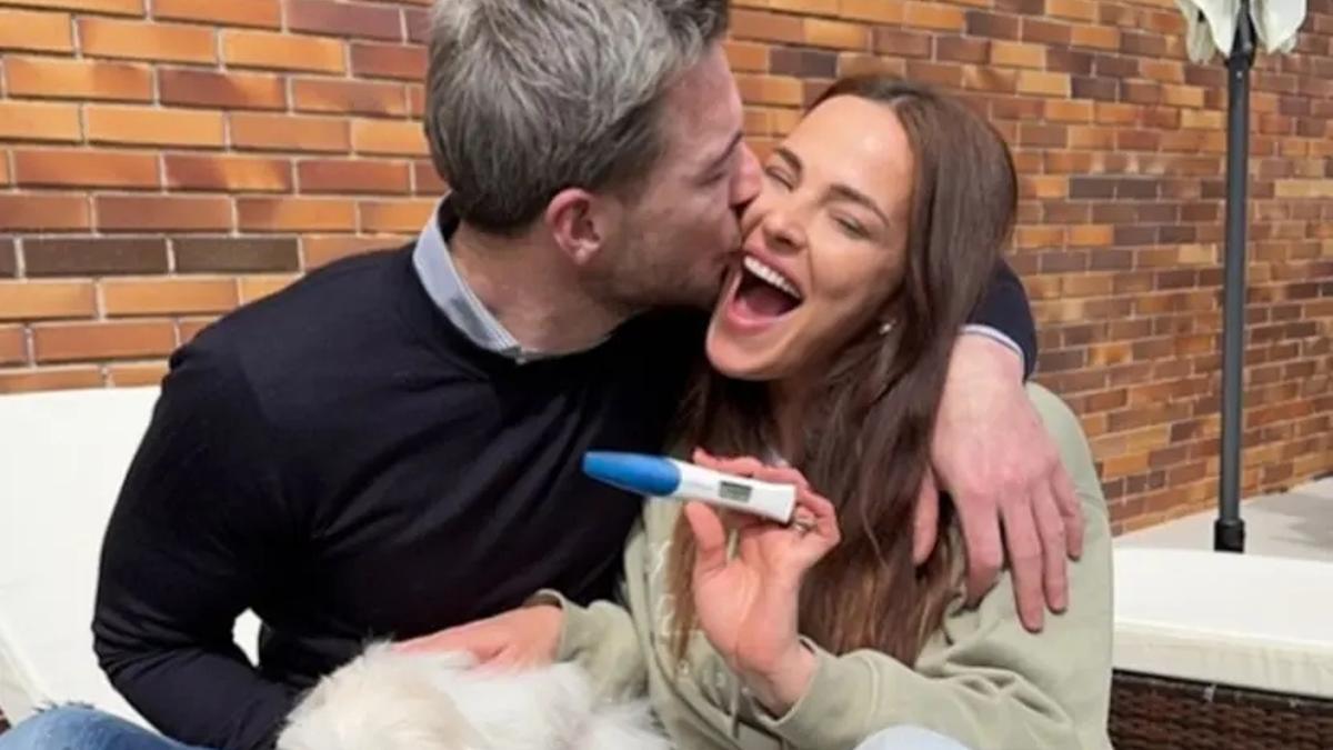 Tras su emotivo reencuentro en Honduras, Marta Peñate anuncia que no se casa con Tony Spina por el embarazo: "No me puedo permitir los nervios de una boda"