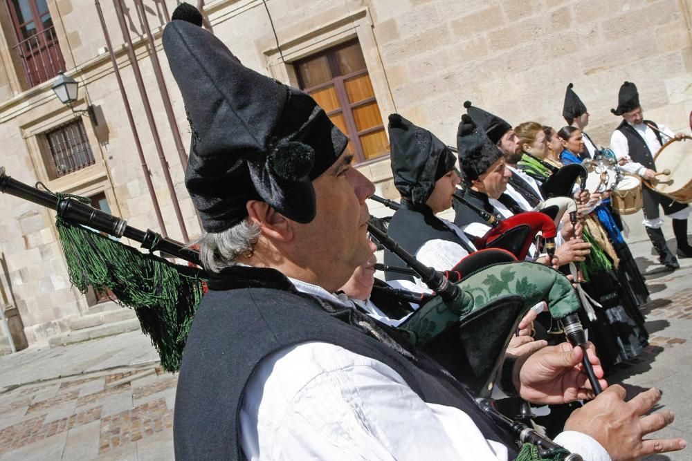 Homenaje a Luis de Trelles en Zamora