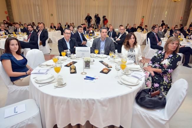 II FORO EMPRENDEDORES LA PROVINCIA