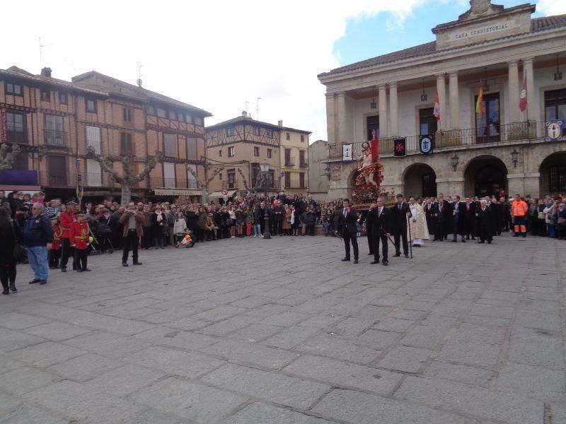 Procesión de la Santísima Resurrección en Toro